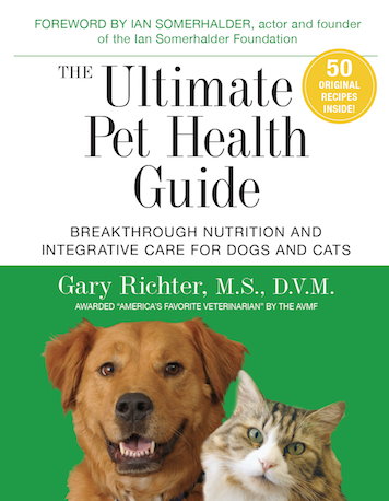 dr gary richter dog food supplement