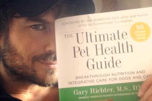 ian somerhalder ultimate pet health guide