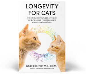 Longevity for Cats by Dr. Gary Richter