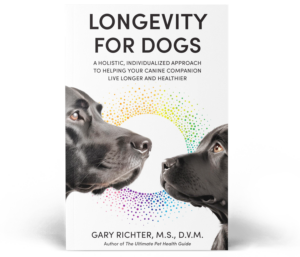 Longevity for Dogs by Dr. Gary Richter